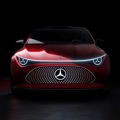 Η νέα Mercedes που είναι πιο hi-tech από την S-Class – Η φθηνότερη στην γκάμα