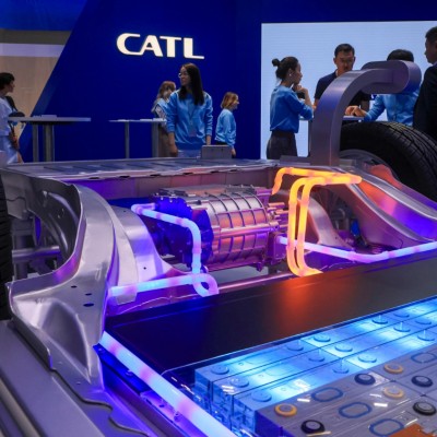 Επανάσταση από τους Κινέζους - Η μπαταρία που αλλάζει τα πάντα στα ηλεκτρικά