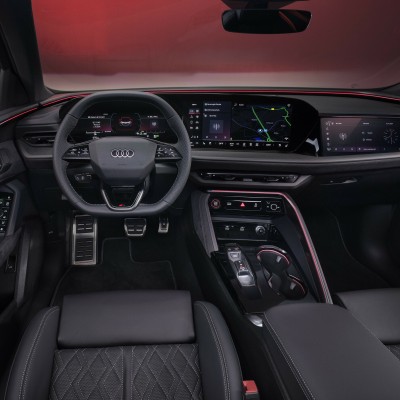 Το νέο SUV της Audi με 204 PS, 4 οθόνες και 520 lt πορτμπαγκάζ - Πόσο κοστίζει;