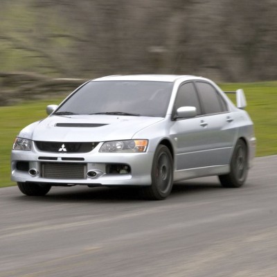 Πουλήθηκε Mitsubishi Lancer Evo IX MR του 2006 με 750 km - Δείτε για πόσα χρήματα