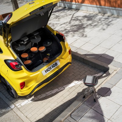 Πήραν πινακίδες τα Ford Puma με το μεγαλύτερο πορτμπαγκάζ από όλα τα B-SUV – Σε ποιες περιοχές;