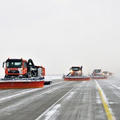 Κακοκαιρία Elena: Ανακοίνωση από τη Νέα και Κεντρική Οδό!