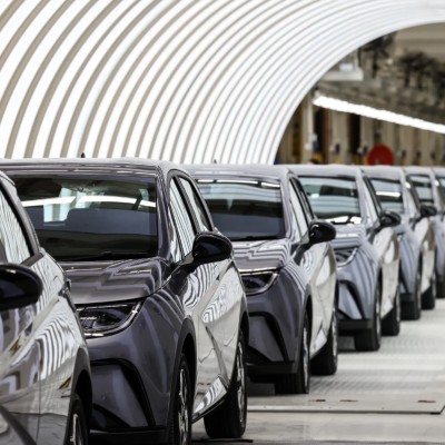 Το αυτοκίνητο από Κίνα που σπάει ταμεία στην Ελλάδα – Είναι Νο4 με τιμή κάτω από 20.000 ευρώ