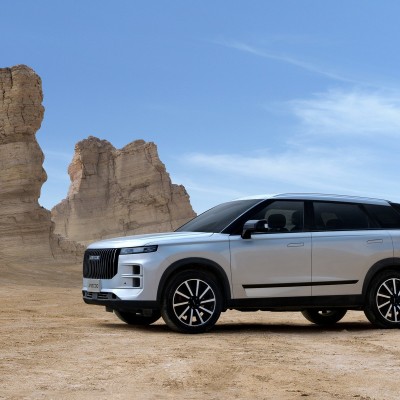 Jaecoo 7: Η νέα δύναμη στα SUV – Πολυτέλεια, τεχνολογία και ασφάλεια