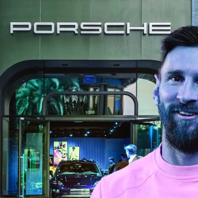 Ο Messi έδωσε 9 εκατομμύρια στην Porsche – Δείτε τι αγόρασε