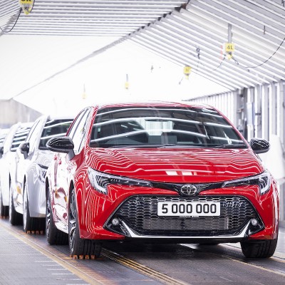 Το εργοστάσιο της Toyota που κατασκευάζει 280.000 αυτοκίνητα ετησίως – Είναι δίπλα στην Ελλάδα