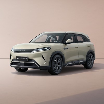 Πότε έρχεται στην Ελλάδα το BYD ATTO 2 - Όσα πρέπει να γνωρίζετε