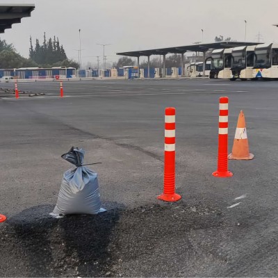 Έβαλαν γκρι σακιά στη Θεσσαλονίκη – Τι έχει συμβεί στη πόλη;