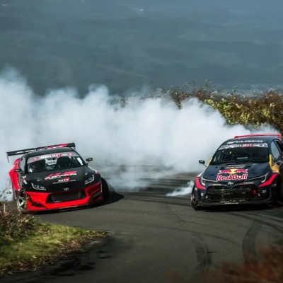 O διάσημος μικρός που ντριφτάρει σαν πρωταθλητής! [video]