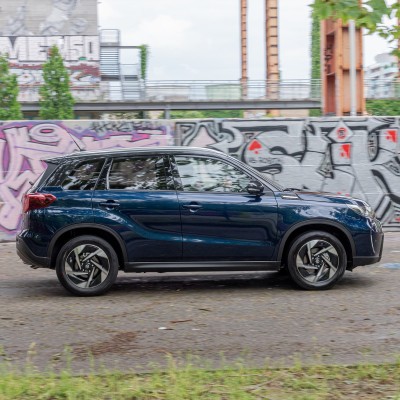 Άλμα από τη Suzuki στην Ελλάδα - Έφτασε στο Νο2 της αγοράς