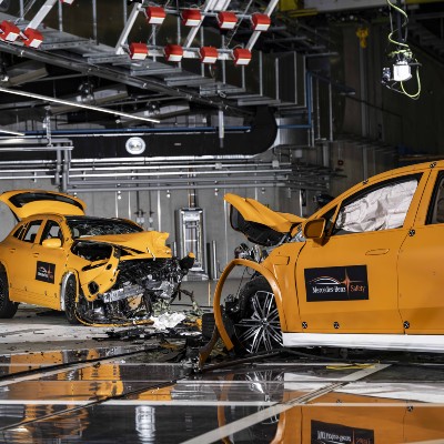 Με πόσα km γίνονται τα crash test -Τι πρέπει να ξέρεις για τα αυτοκίνητα στην Ευρώπη
