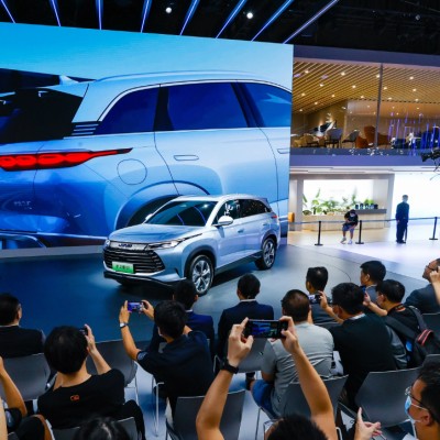 Το σπουδαίο βραβείο της BYD – Το κέρδισε σε όλο τον κόσμο