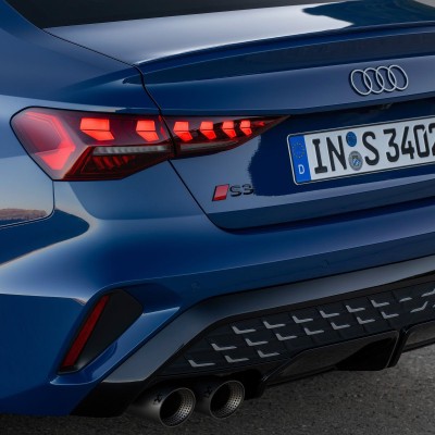 Audi: Αλλάζει τον τρόπο ονομασίας των μοντέλων της - Ευτυχώς!