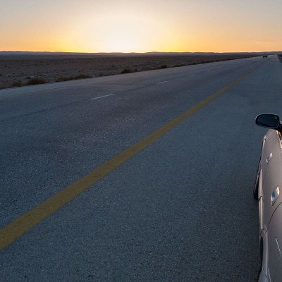 O μεγαλύτερος δρόμος σε ευθεία στον κόσμο - Δείτε που βρίσκεται