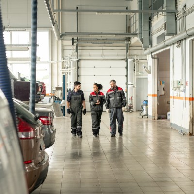 Τέλος τα κόλπα σε συνεργεία, πάρκινγκ και πλυντήρια - Η ΑΑΔΕ έφερε τον Big Brother στην Ελλάδα