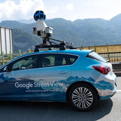 Στην Ελλάδα για 8 μήνες τα αυτοκίνητα της Google – Τι νέο θα δούμε στους Χάρτες