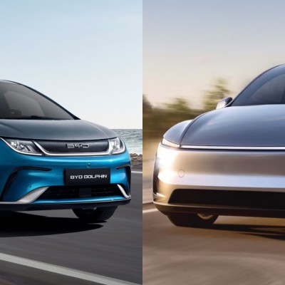 Το BYD των 20.000 ευρώ που σαρώνει στην Ελλάδα - Άφησε δεύτερη την Tesla