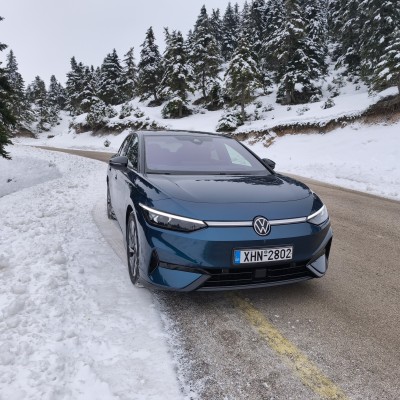 Το Volkswagen που καίει πραγματικά 18 ευρώ στα 500 km – Κάναμε το test