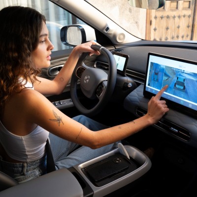 Όφελος 5.000 ευρώ για το Dongfeng BOX, το νέο αυτοκίνητο πόλης με 326 lt πορτ μπαγκάζ