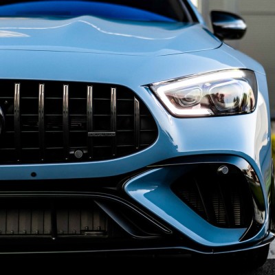 Το νέο χρώμα στα αυτοκίνητα της Mercedes – Ο ιδιαίτερος λόγος