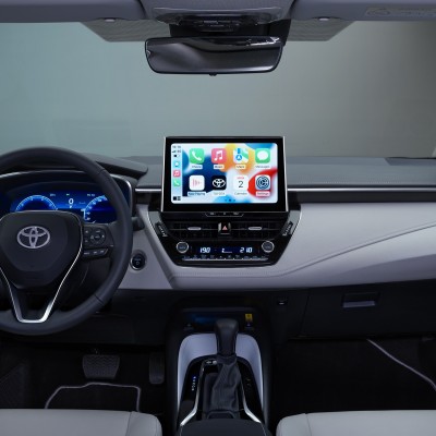 Οικογενειακό Toyota με 125 PS, πορτμπαγκάζ 471 lt και τιμή 21.570 ευρώ – Ποιο είναι;