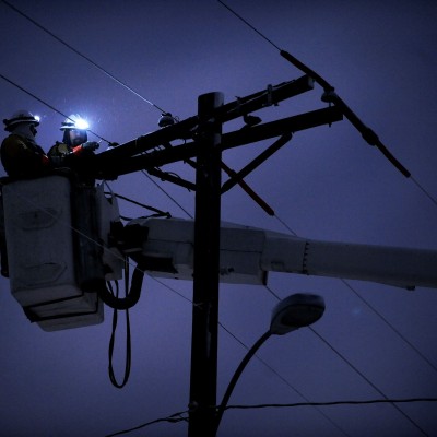73 σπίτια έμειναν χωρίς ρεύμα – Φταίει ένα υβριδικό αυτοκίνητο