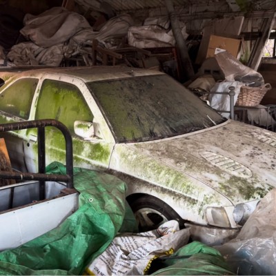 Τα δυο θρυλικά Ford που αξίζουν μια περιουσία – Βρέθηκαν σε άθλια κατάσταση