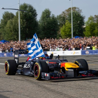 Στην Ελλάδα η F1 της Red Bull Racing – Πού και πότε θα γίνει το μεγάλο σόου