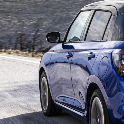 Αυτό είναι το φθηνότερο 4WD στην Ελλάδα – Δες την τιμή του