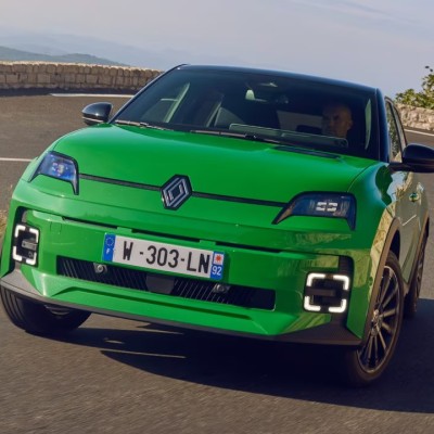 Οι εκπλήξεις της Renault - Τι νέο ετοιμάζει;