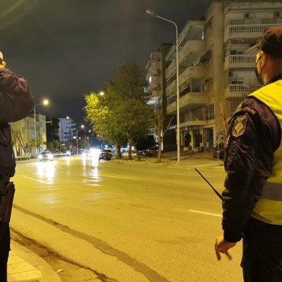 Ελλάδα: Σαρώνει τα πάντα η Αστυνομία - Έκοψε σε πόλη 14.539 κλήσεις για μια παράβαση