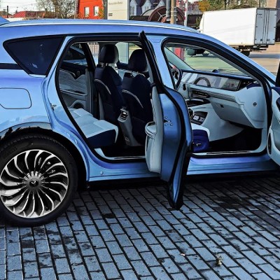 Αυτό είναι το νέο κινεζικό SUV που ήρθε Ελλάδα – Έχει όφελος 10.000 ευρώ