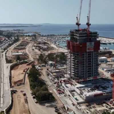 Πώς προχωράνε τα έργα στην Παραλιακή – Πότε θα είναι έτοιμος ο νέος δρόμος; [video]