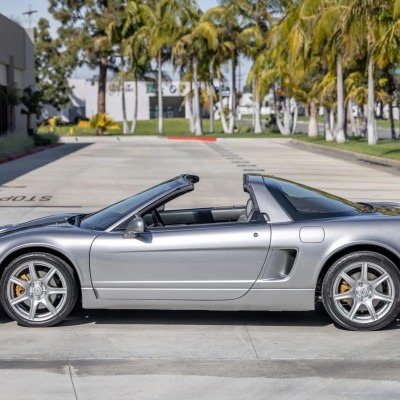 Το 6ψηφιο ποσό που έπιασε αυτό το Honda NSX – Το τρίτο ακριβότερο στην ιστορία