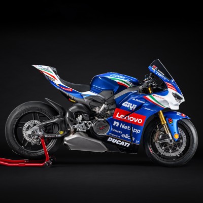 Η Ducati έφερε στην Ελλάδα τη μοτοσυκλέτα των 103.000 ευρώ - Πιο ακριβή από Audi SQ5!