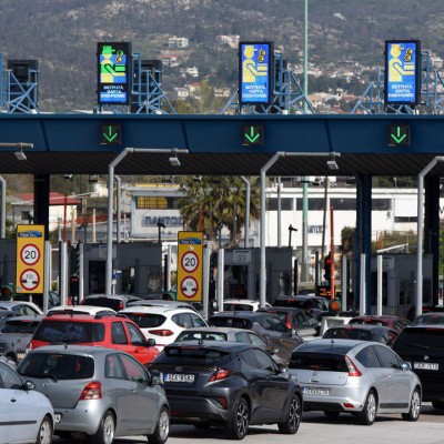 Ακριβότερα τα διόδια στις εθνικές οδούς από 1η Γενάρη– Δες πόσο πληρώνεις σήμερα για συγκεκριμένες διαδρομές