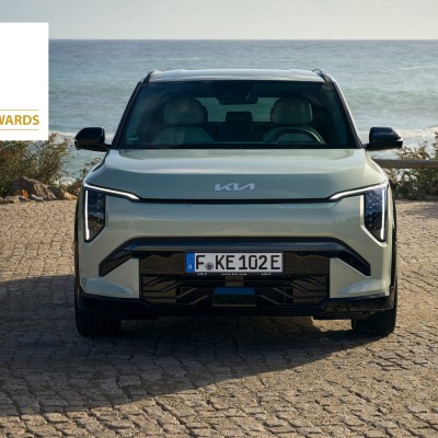 Επίσημο: Το KIA EV3 είναι το Παγκόσμιο Αυτοκίνητο της Χρονιάς 2025