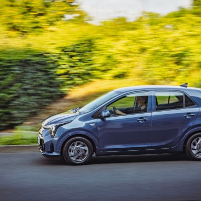 Ακόμα φθηνότερο το Kia Picanto! Κάτω από 16.000 € και με πλούσιο εξοπλισμό!