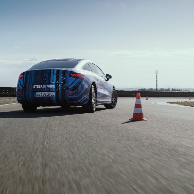 H Mercedes-Benz είναι ο πρώτος Γερμανός κατασκευαστής που θα χρησιμοποιήσει αυτή την τεχνολογία!