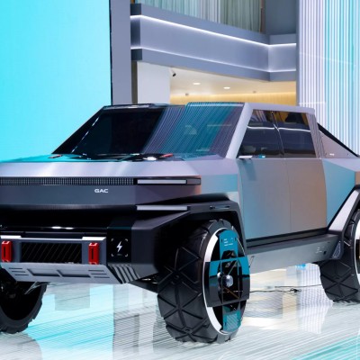 Ακραίο – Το νέο pick up που κάνει το Tesla Cybertruck να φαίνεται συνηθισμένο