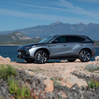 Η No1 κινέζικη μάρκα στην Ελλάδα - Έχει πουλήσει 2.988 αυτοκίνητα το 2025