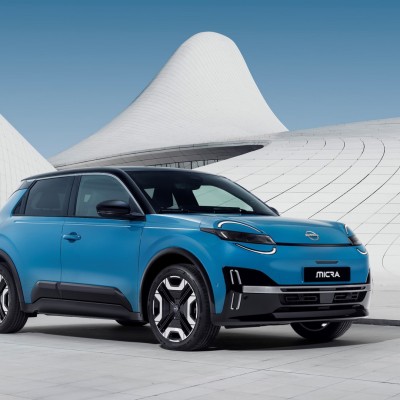 Το νέο Nissan Micra έχει το κουτάλι παγωτού – Τι είναι αυτό;