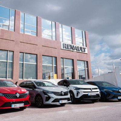 Το Renault που ξεπουλάει σε όλη την Ευρώπη - Έχει 5 χρόνια δωρεάν service στην Ελλάδα