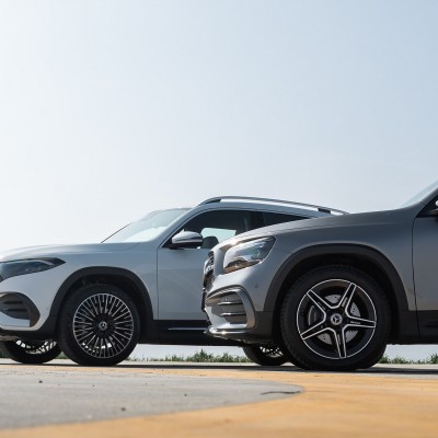 Μεγάλη προσφορά από τη Mercedes-Benz - Τα 2 SUV που κερδίζεις 6.000 ευρώ