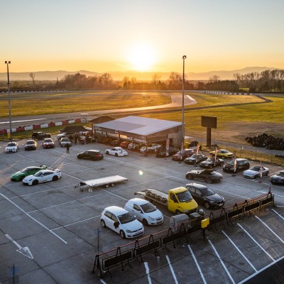 Τραγωδία στις Σέρρες – «Έφυγε» με 280 km/h μέσα στην πίστα