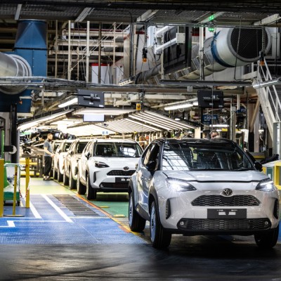 Κάποιος να σταματήσει την Toyota – Κάνει «πλάκα» στον ανταγωνισμό