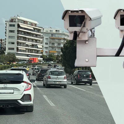 Επίσημο: Ανοίγουν τον Ιούλιο οι 380 κάμερες – Δείτε σε ποια φανάρια μπαίνουν – Πώς φωτογραφίζουν τους οδηγούς
