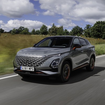 Omoda 5: To SUV με τον premium εξοπλισμό και την προσιτή τιμή