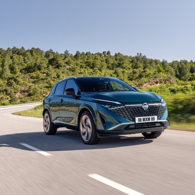 Έφτασε Ελλάδα το νέο Nissan Qashqai – Έχει βενζίνη και καίει σαν diesel (τιμές)