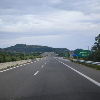 Ο μεγαλύτερος δρόμος της Ελλάδας με τα 18 διόδια- Έκανε 20 χρόνια να φτιαχτεί